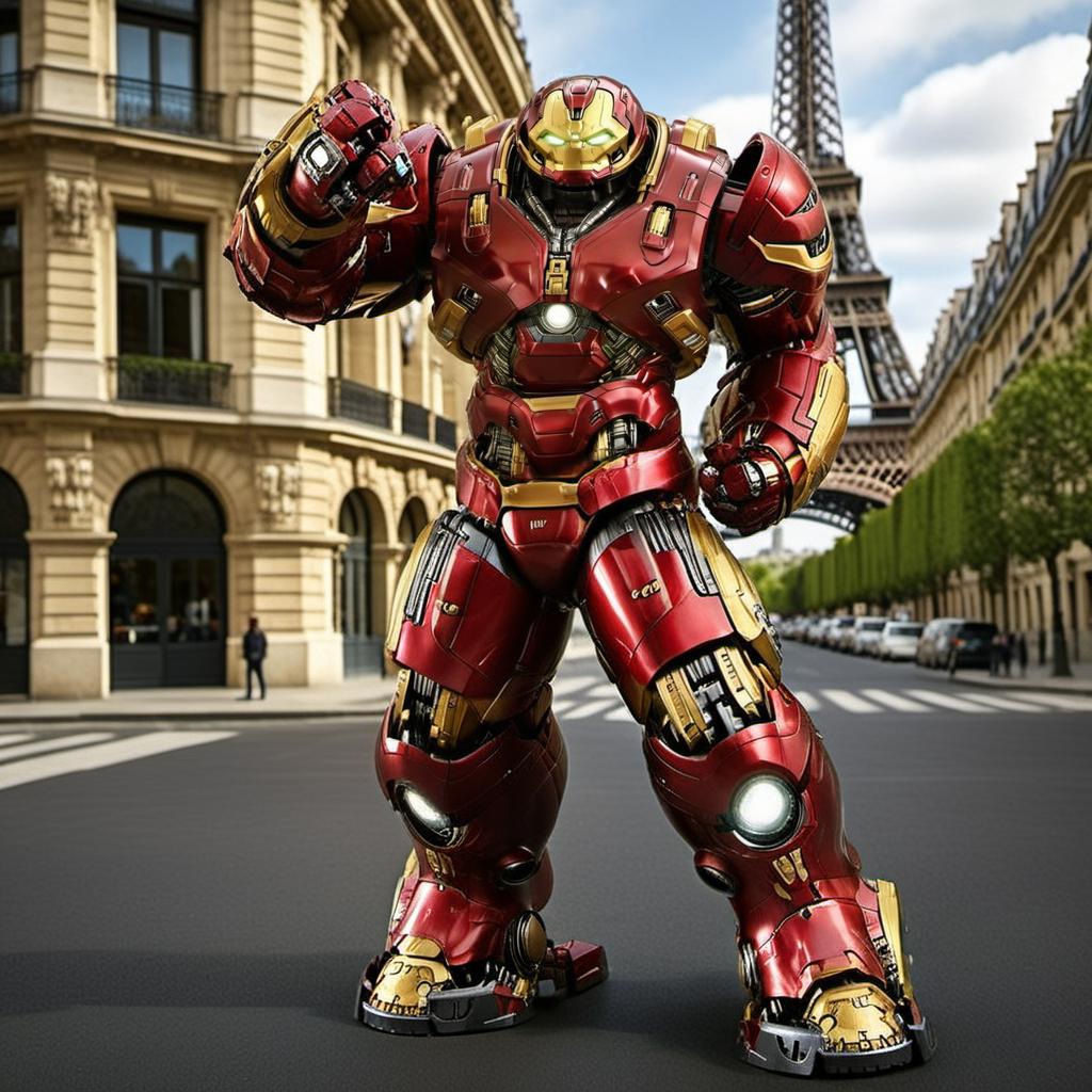 Iron Man Hulkbuster Costume | Creative DIY Costumes - Photo 2/10 | Hulkbuster  costume, Halloween costume contest, Hulkbuster